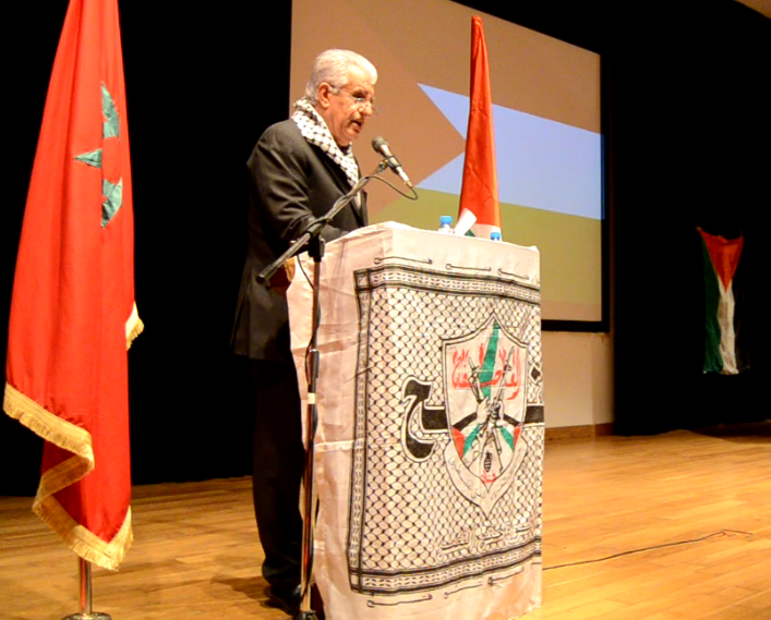 اشادة السفير الفلسطيني لمبادرة الدعم الكبير و المتواصل للملك محمد السادس و للحكومة و الشعب المغربي في ذكرى الثورة يوم 6 يناير 2018