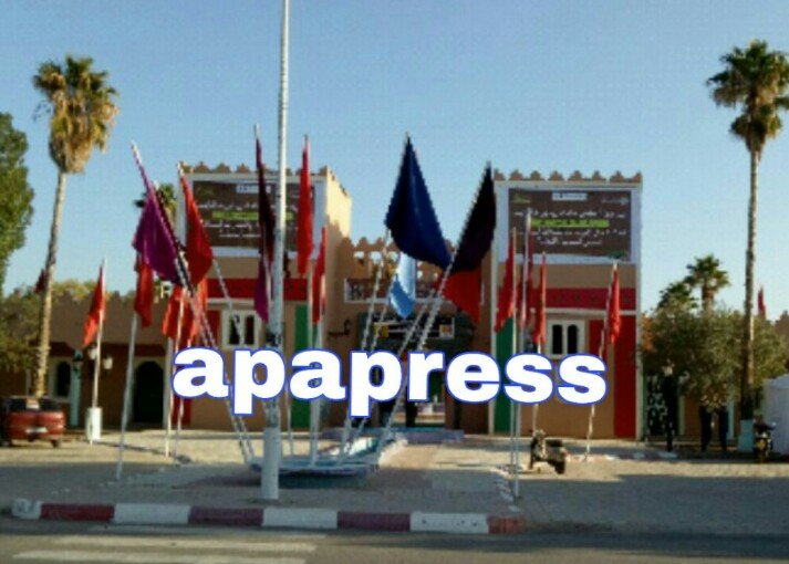 إنطلاق النسخة الخامسة لمهرجان اركان احاحان بتمنار اقليم الصويرة