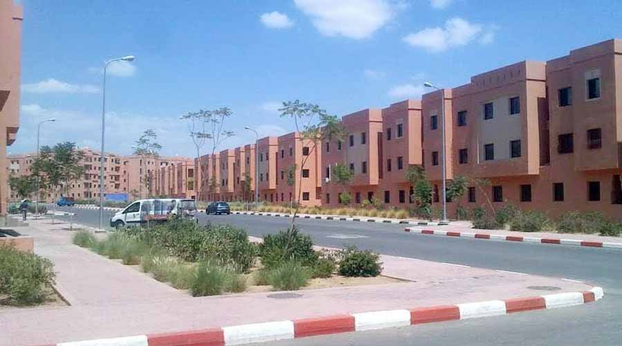 الفرقة الجهوية للشرطة القضائية تتفحص ادارة جماعة حربيل بمراكش