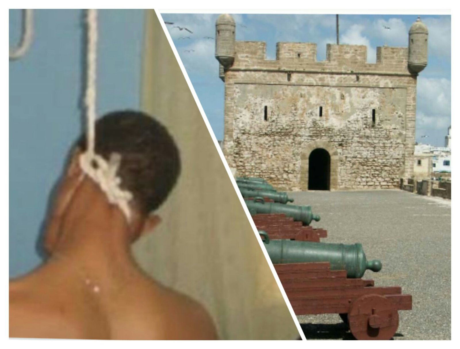 إنتحار خمسيني في ظروف غامضه بالصويرة