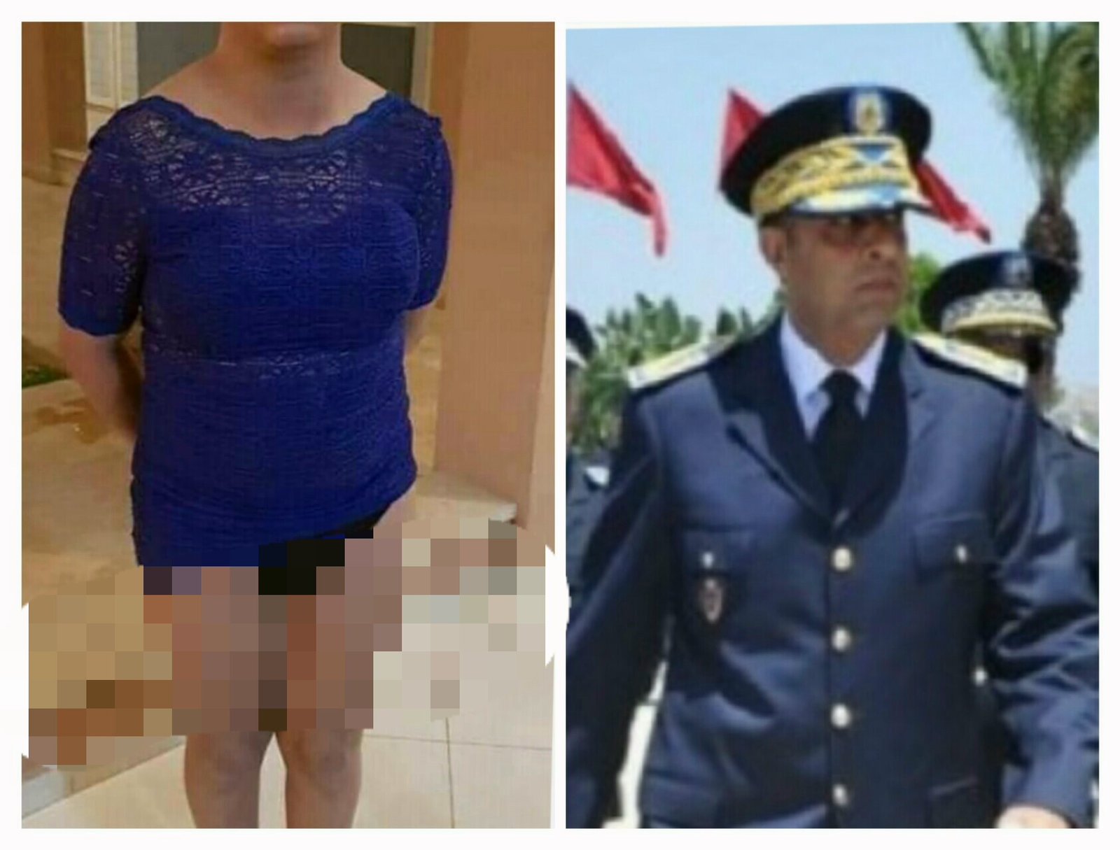 ملف مثلي مراكش توبيخ و توقيف في صفوف رجال الأمن