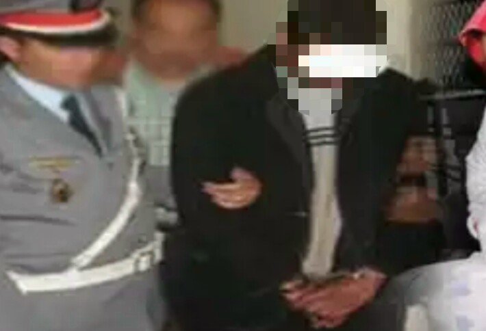 متحرش بفتاة أمام الوكيل العام للملك باستنافية مراكش