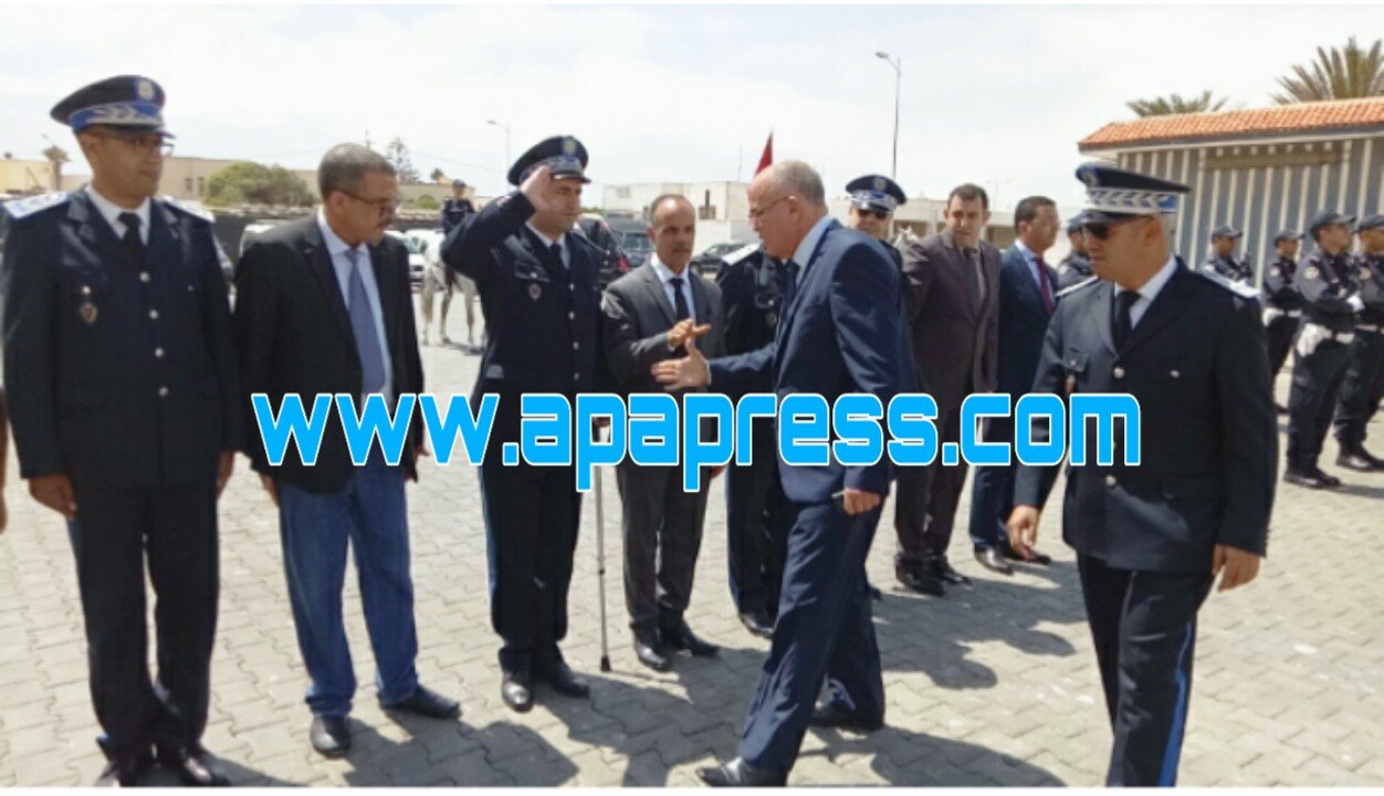 بالأرقام حصيلة التدخلات الامنية لراس السنة بالصويرة