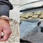 بين الرباط و فاس الطريق مقطوعة اثر حادثة سير بسبب الضباب الكثيف