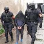 وقوع لصين بمراكش في يد الشرطة سرقا ساحتين اجنبيتين