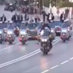 عاجل✓اندلاع حريق يؤدي الى انهيار سقف كاتدرائية نوتردام كاملا بباريس