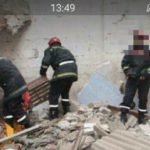 فيديو✓الخنزير البري يتفسح بمدينة الصويرة ليلا