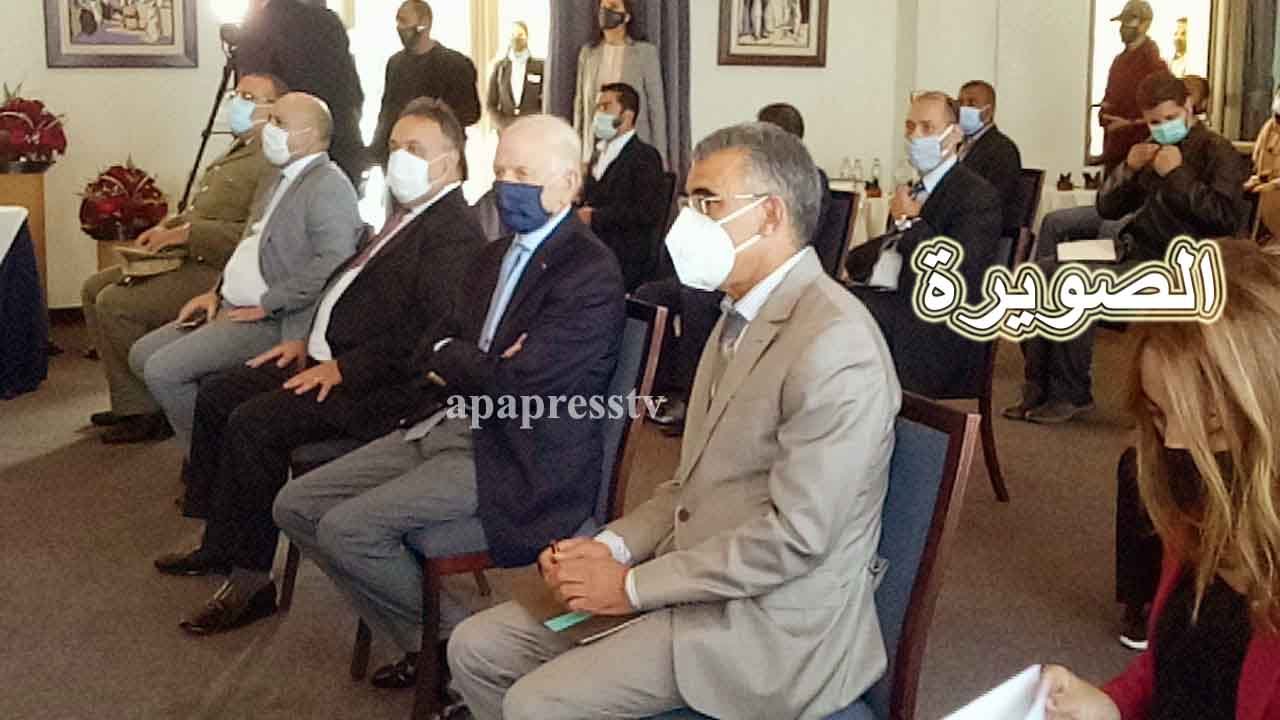 +فيديو المالكي و ازولاي يتراسان لقاء تواصليا حول برنامج تثمين و تاهيل المدينة العتيقة بالصويرة (2019-2023)