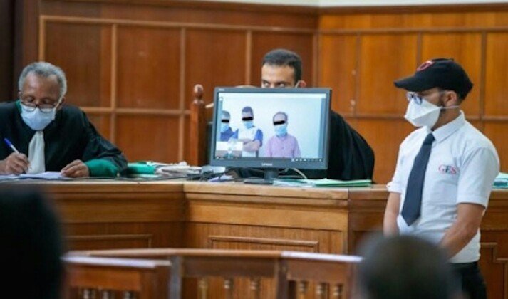 تزويد مؤسسات سجنية بانترنيت عالي الصبيب لتجويد تقنية المحاكمة عن بعد