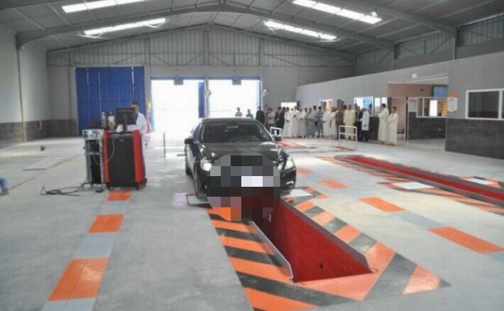 كوفيد19 وراء تعليق خدمات مراكز تسجيل السيارات بهذه المدن