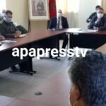 رصاص الامن بتمارة ينهي حياة مشتبه فيه عرض حياة المواطنين و الشرطة للخطر