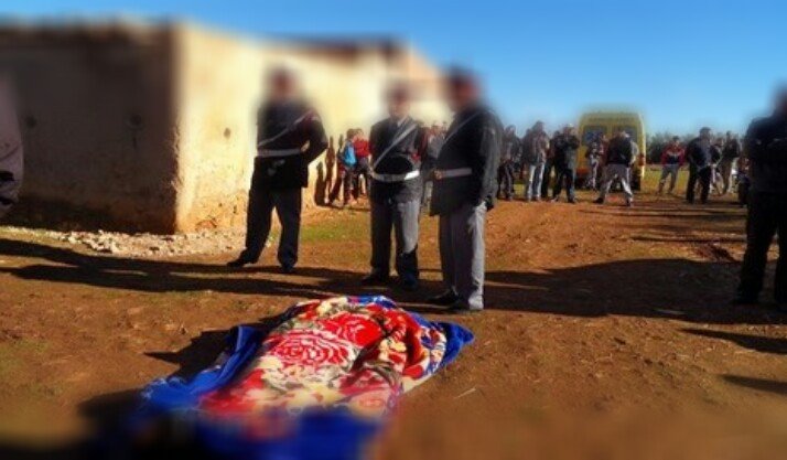 العثور على جثة مكبلة اليدين يستنفر مصالح الدرك الملكي بكلميم