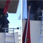 الجيش المغربي يرد على اسفزازات البوليساريو و يدمر آلية لنقل الاسلحة