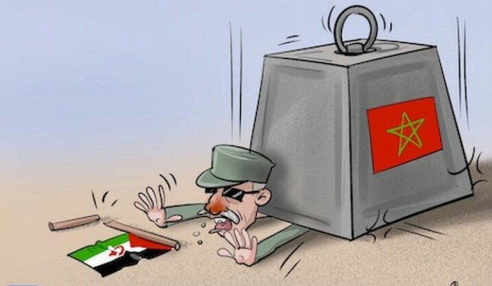 نشطاء من تندوف ينتقدون جبهة البوليساريو ترويجها للاخبار الزائفة