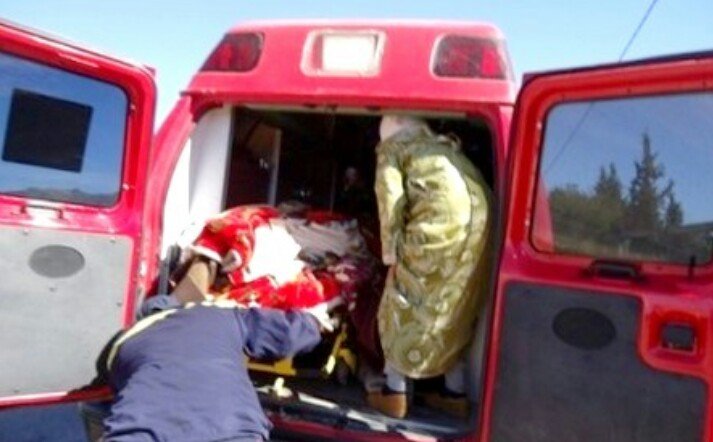 مصرع سيدة اضرمت النار في جسدها و النفقة الزوجية في قفص الاتهام