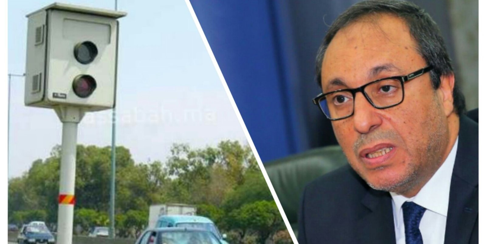 ردارات جديدة في الطريق لمراقبة سرعة و تجاوزات السائقين بالمغرب