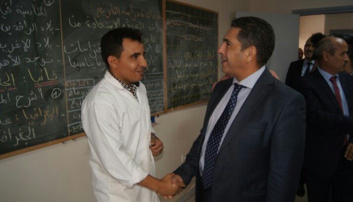 امزازي يوافق على 75٪ من طلبات الإنتقال الجهوي لرجال و نساء التعليم بالمغرب