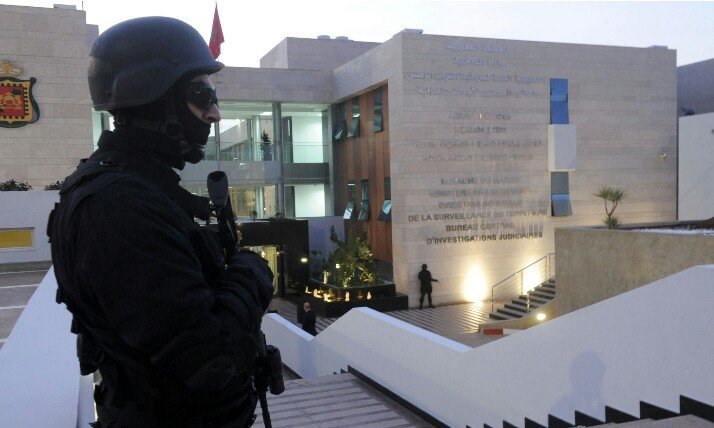 الخيام يغادر منصب مدير المكتب المركزي الابحاث القضائية