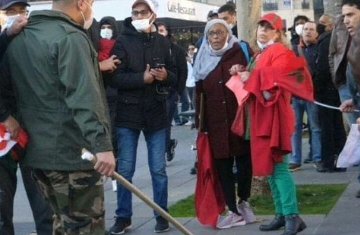 هل سيتحرك القضاء الفرنسي ضد مرتزقة البوليساريو الذين اعتادوا على نساء من الجالية المغربية بباريس؟