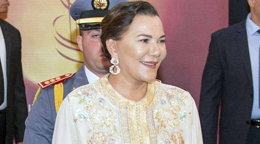 عيد ميلاد صاحبة السمو الملكي الأميرة للا حسناء صاحبة المبادرات في البيئة و التنمية المستدامة