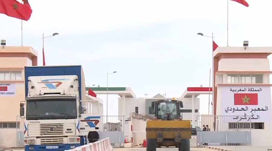 دعم افريقي واضح و قوي لصالح المبادرة السلمية للمغرب بالكركرات