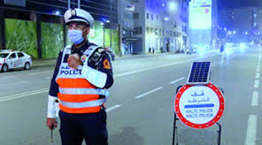 قرار الحكومة بتمديد فترة العمل بالاجراءات الاحترازية بالدارالبيضاء الكبرى