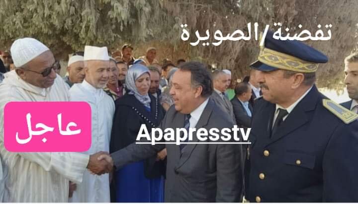 عاجل/كورونا يخطف “بيمور” العضو القيدوم بجماعة تفضنة بإقليم الصويرة