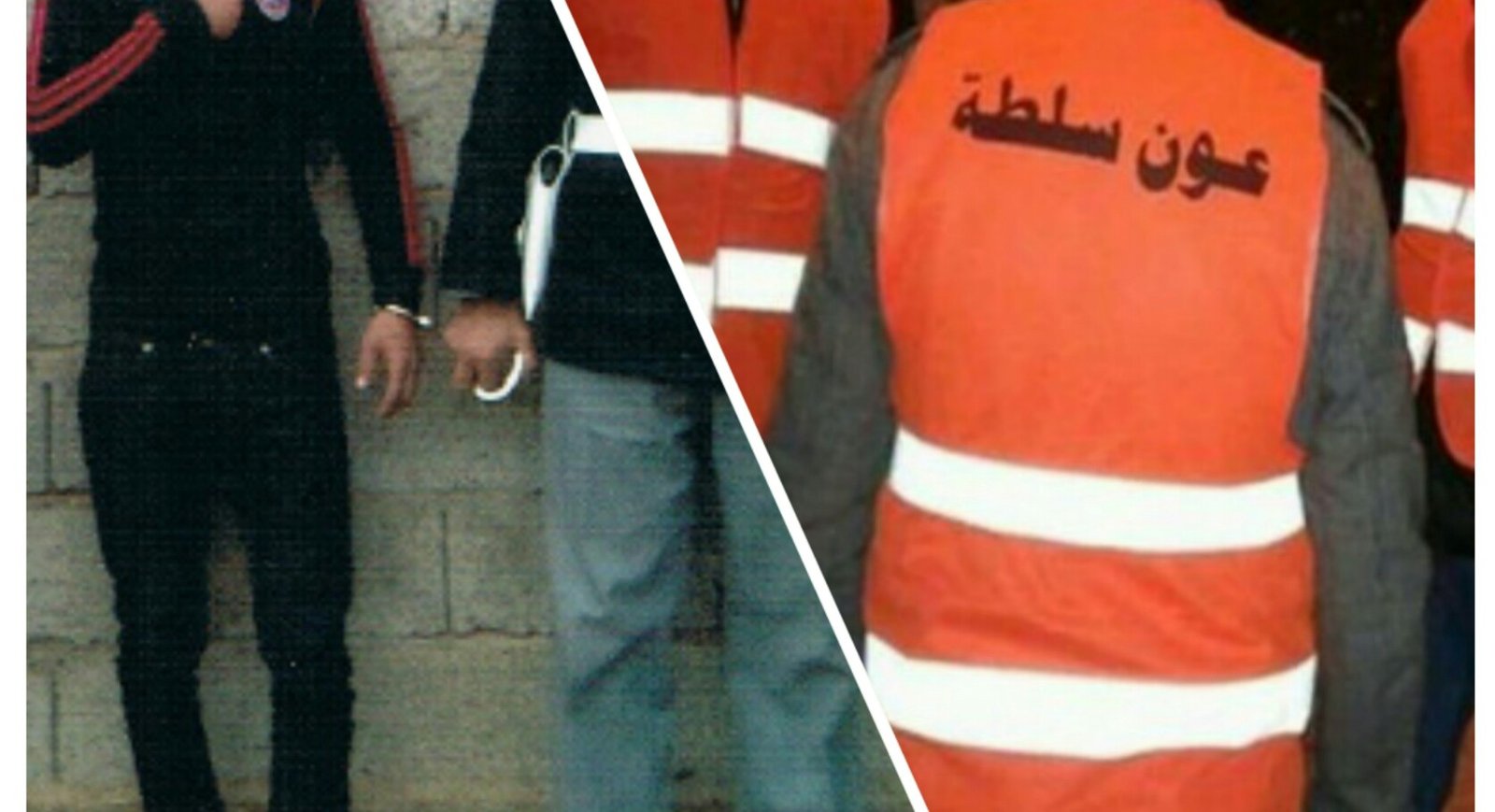 الرشوة و الابتزاز يقود عون سلطة الى الإعتقال بجماعة حربيل بمراكش