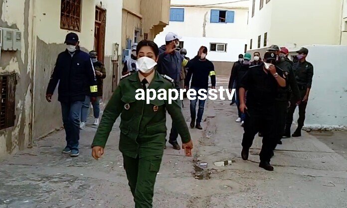 قرار الحكومة… تمديد حالة الطوارئ الصحية بسائر التراب الوطني