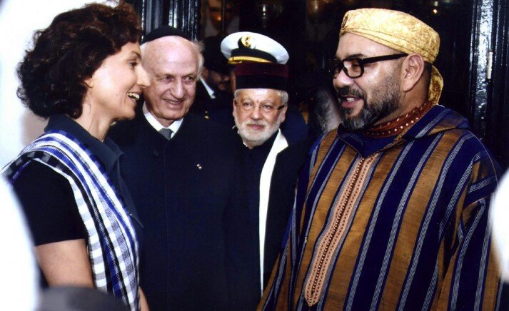 المغرب يدعم ترشيح اودري أزولاي على راس منظمة “يونيسكو” للمرة الثانية