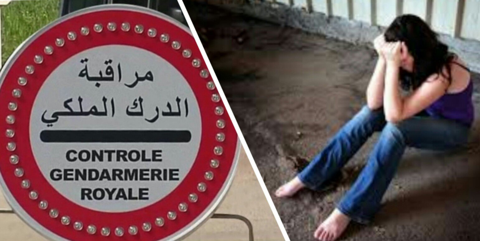 3 دركيين و جندي سابق امام قاضي التحقيق من اجل محاولة اغتصاب فتيات بالرباط