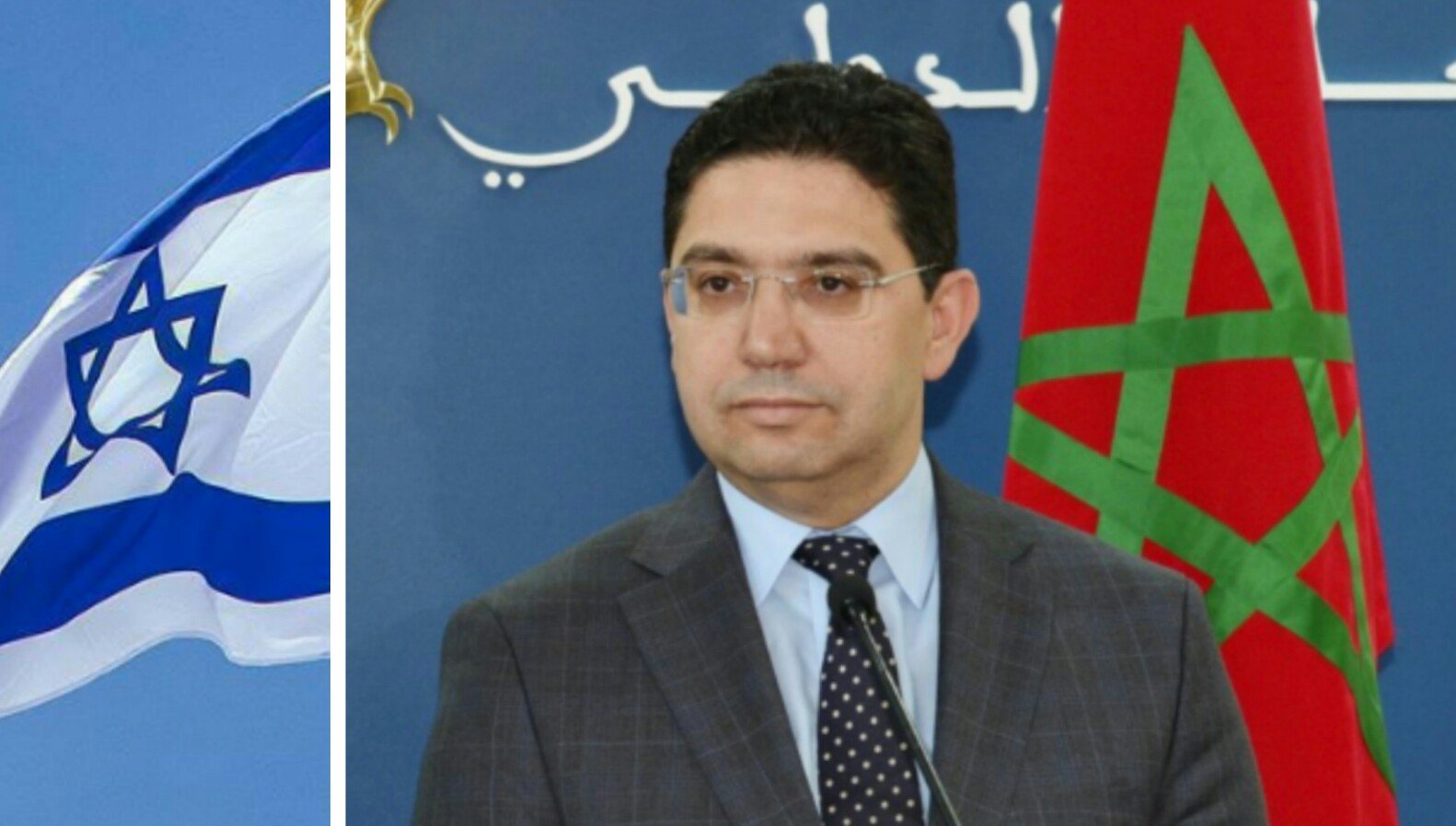 بوريطة علاقة المغرب مع إسرائيل لها وضع خاص يختلف عن باقي الدول
