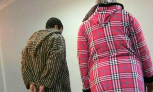 إعتقال سيدة و شريكها في تهمة الإتجار بالبشر و استدراج قاصر و هتك عرضها بمراكش