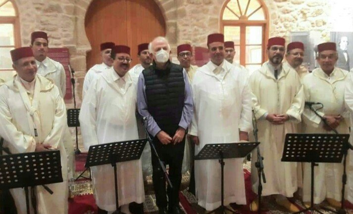 تكريم عشاق الموسيقى الراقية بمهرجان الاندلسيات الاطلسية بالصويرة بالصيغة الافتراضية