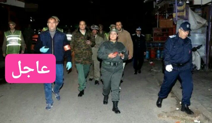 كورونا..الحكومة تعلن حضر ليلي مدته ثلاث اسابيع بجميع تراب المملكة