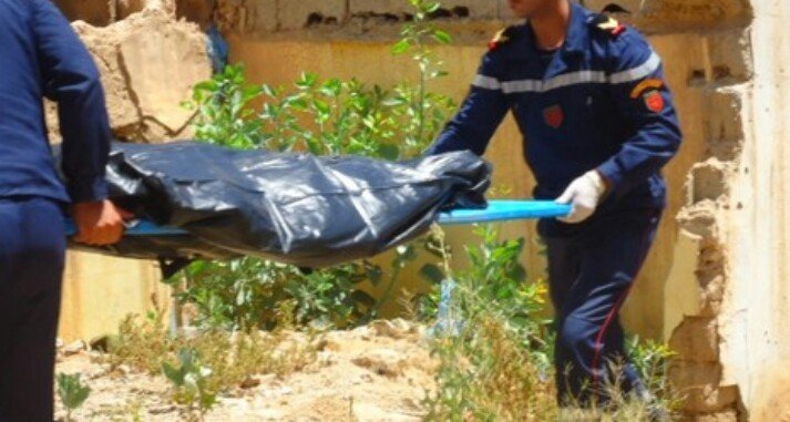 مصرع استاذ في حادث سقوط جدار حجرة داخلة مدرسة بإقليم مكناس