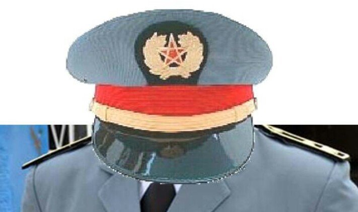 بفاس وضع قائد مركز ترابي للدرك الملكي وراء القضبان من أجل اختلاس 150 مليون سنتم و تهم اخرى