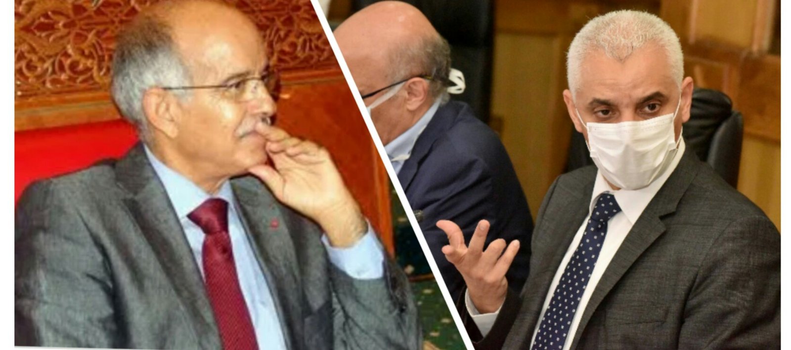 برلماني يدعو وزير الصحة للمساءلة حول سلالة فيروس كورونا