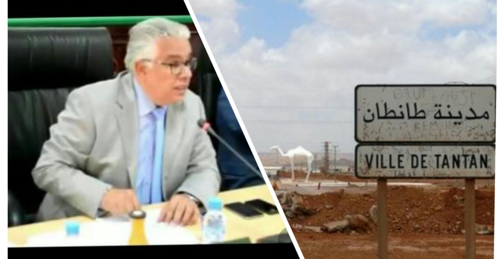 كورونا يخطف عامل إقليم طانطن السيد عبدالخالقي