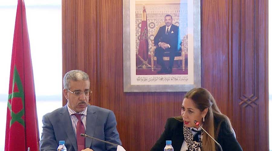 قطاع الاسكان : تعزيز التنمية المستدامة موضوع توقيع اتفاقية شراكة بالرباط