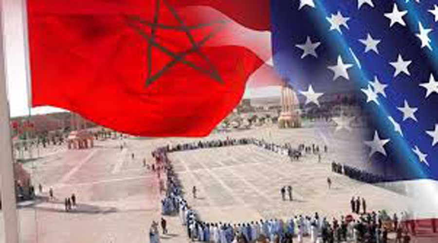 انور ماجد:القرار الامريكي التاريخي دعم للاغلاق النهائي لملف الصحراء