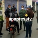 اساتذة التعاقد في اضراب وطني للتنديد عن معاملة السلطات الأمنية معهم