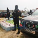 اصابة ضابط شرطة بكسور في ملاحقة مشتبه فيه مبحوث عنه بمراكش