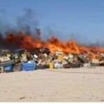 شاطيء امسوان تحت أنظار لجنة دراسة تصميم تهيئة المركز