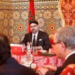 البراق يحول جسد شاب لاشلاء دهسا ضواحي الصخيرات