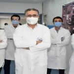 تعيين القاضي البارز حكيم الوردي بالمجلس الاعلى للسلطة القضائية