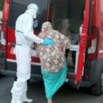 بوجدة العثور على سيدة مقتولة داخل سيارتها و اختفاء مبلغ مالي كان بحوزتها يستنفر مصالح الدرك