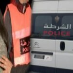 اصابة عدد من الركاب بجروح في إنقلاب حافلة ضواحي اشتوكة ايت باها