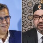 لقاء بين رئيس الحكومة السابق سعد الدين العثماني و الرئيس الحالي عزيز اخنوش لتسليم السلط