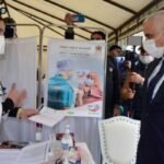 حريق مهول بسوق القرعة بالدارالبيضاء يستنفر السلطات